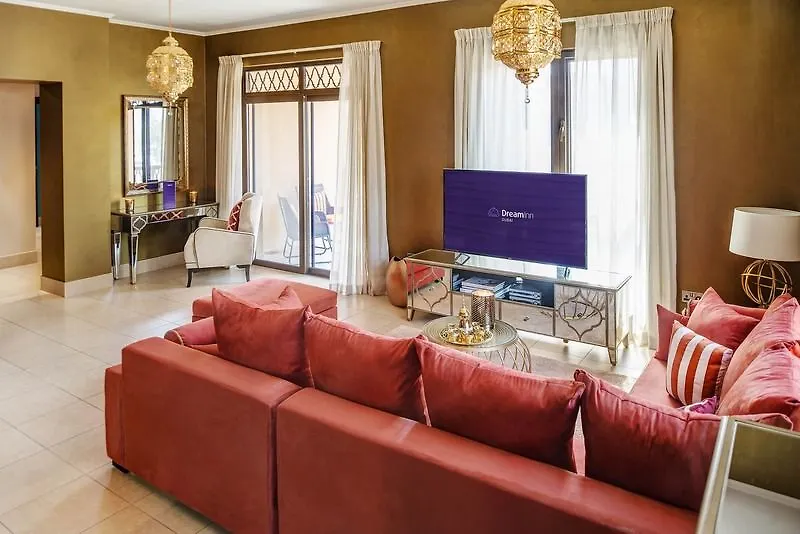 Furnished Rentals- Reehan 8, Downtown Dubai Apartment
