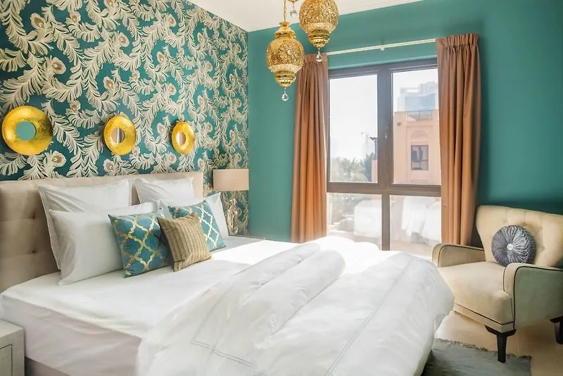 Apartment Furnished Rentals- Reehan 8, Downtown Dubai
