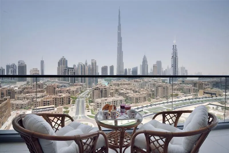 Furnished Rentals- Reehan 8, Downtown Dubai 0*,  United Arab Emirates