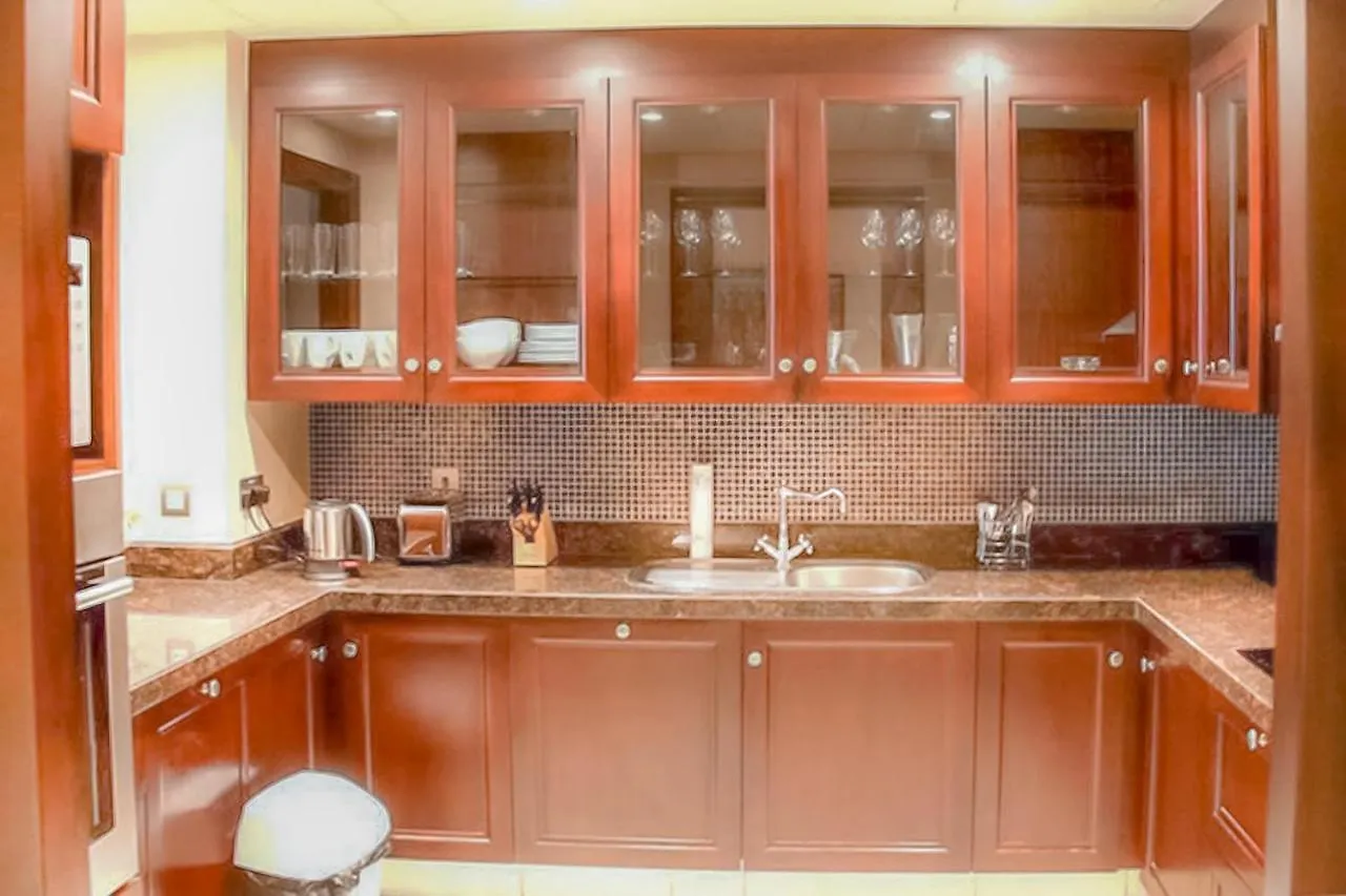 Furnished Rentals- Reehan 8, Downtown Dubai