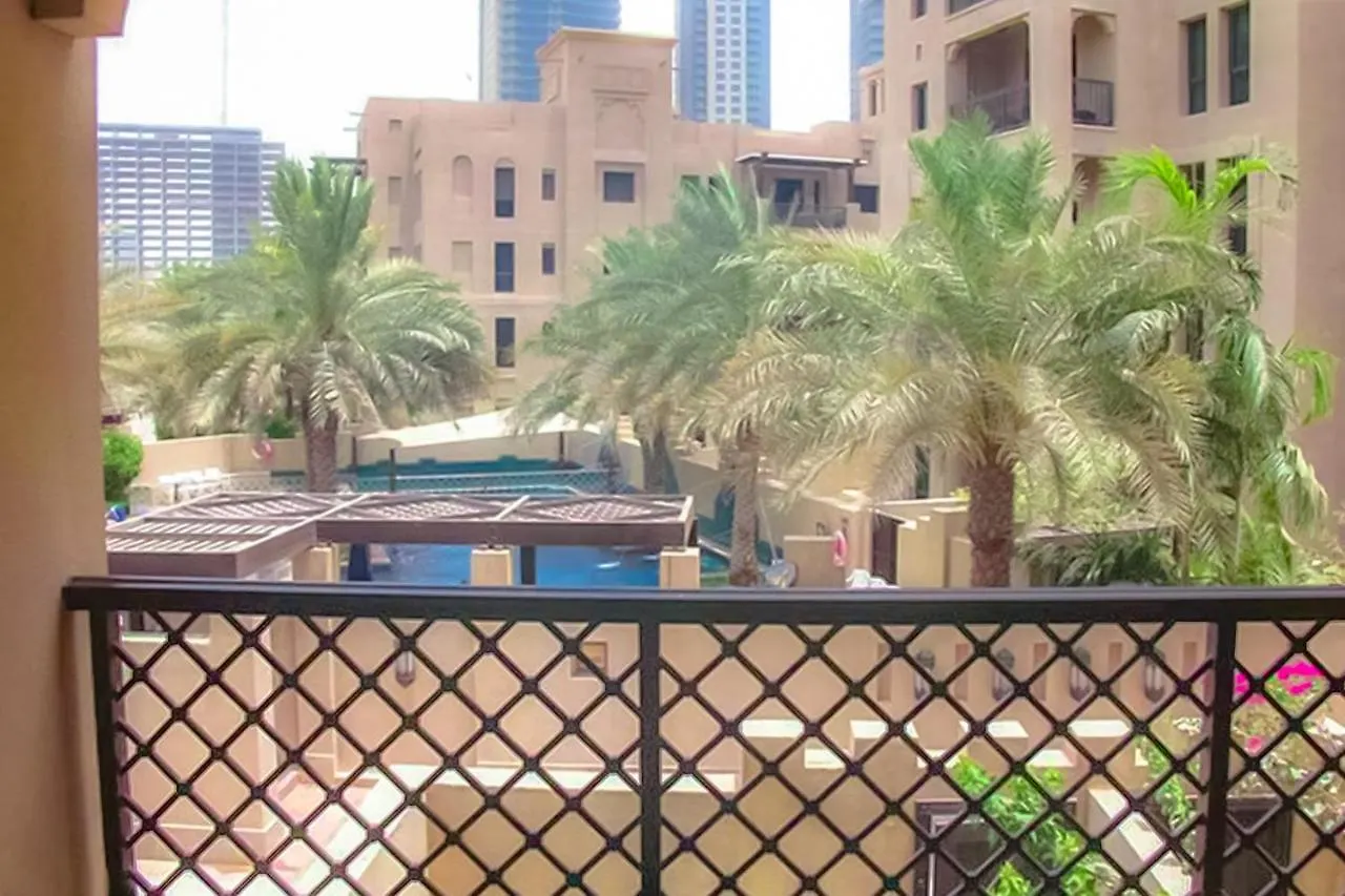 Apartment Furnished Rentals- Reehan 8, Downtown Dubai